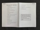 Bmw Motorola Timeport Cpt8000 Cpt 8000 Tdma Phone Owner Manual User Book Guide