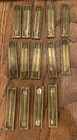 14 Pcs 8mm Mauser Turkish    one Piece   stripper Clips With Original Bandolier