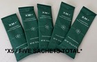 X5 Single Sachets Core Moringa Zija Xm  Extreme Energy Nutrition Weight Run Mood