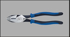 Klein Tools Lineman s Pliers 9-inch Journeyman Handle  J2000-9ne - Free Shipping