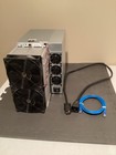 Bitmain Antminer Cryptocurrency Mining   Used S21  216t 