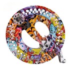 27cm Kite Winder Lockable Wheel For Single Line Kites Outdoor Flying Sports Tool