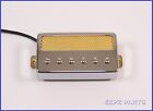 Custom Alnico-v Gold Foil Open Top Humbucker  n  Ezpz Parts