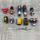 1984 Voltron Vehicle Team Assembler 8   Action Figure Toys Kids Gift In Stock