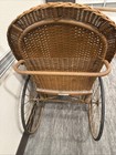 Gendron Wheel Company Antique Wooden Wheelchair Early 1900s