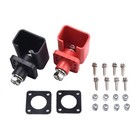 2x 200a High Current Energy Storage Terminal Battery Connector Terminal Block