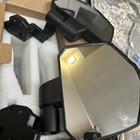 Kemimoto Utv Side Mirrors  Compatible With Can-am Defender Hd5 Hd7 Hd8 Hd9 Hd10