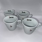 4 Jacobs Coffee Mug Coffee Cup Cups 180ml Espresso Cups Mug