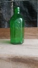 Vintage Poison Bottle Skull And Cross Bones Gift Kh-124