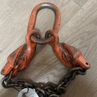 Pewag 9  32  Chain Sling 2 Leg  60 75    Length 7 400 Lbs  Type Dosxk Grade 100