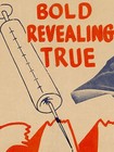 1935 Vintage Style Drug Movie Poster  cocaine  - 18x24
