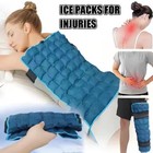13  X 22  Ice Wrap Hot Cold Therapy Pack Reusable For Neck Back Legs Pain Relief