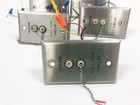Lot Of 5 Vintage Dukane Medical Pull For Help Unit 260010  hard To Find 