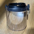 New Paulson Dk6 Tactical Face Shield - Nij Certified For Pasgt ach mich Helmet