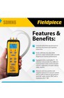 Fieldpiece Sdmn6 Pressure Switch Tester