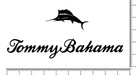 Tommy Bahama Xl Die Cut Sticker 9 5  X 5  Pick Your Color