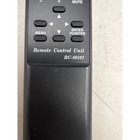 Original Oem Optoma Rc-80101 Projector Genuine Remote Control Ezpro 500 550