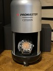 Citizen Black Mens Analogue Watch Promaster Marine Ny0120-01z New With Tags box