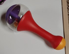 Vintage Musical  Little Tikes Tambourine   Maraca   7 Pc Kids Percussion Rhythm