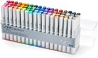 Copic Sketch Marker 72 Color Basic Set Artist Markers Japan Brand New