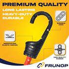Frunop 30-piece Heavy Duty Assorted Bungee Cords Set Includes 10   18   32   40 
