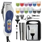 Wahl Professional Hair Cut Machine Barber Salon Cutting Trimmer Clipper Kit Set