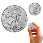2022 American Silver Eagle  1 Coin 1 Oz  999 Fine Silver Bu