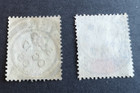 Gb Evii Sg217 2  1 2d   Sg229 4  2d Used With 2 X Lovely Cds See Details Below