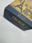 Vis-ed French Vocabulary Cards 1000 Visual Education Language Study Cards Vtg