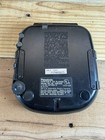 Panasonic Shockwave Sl-sw405 Portable Cd Player Yellow Tested Works Vintage Vtg