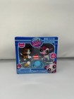 Littlest Pet Shop Series 3 Pet Pairs Complete Set Of 4 New Sealed Hasbro Lps