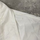 Vintage 1959 Usmc Shirt Mans 18 X 34 White Cotton Button Up Us Marine Corps 50s