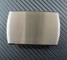 Heavy Duty Stainless Steel Belt Buckle Men s Belt Buckles For 1 5    38mm Belt