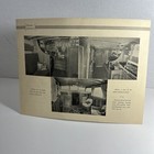 1937 38    Single Cabin Forward Deckbaltzer-jonesport Boats Brochure - Original Ad