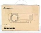 Crosstour P700 Mini Video Projector Portable Movie Support 1080p Led New