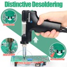 Yihua 948 90w Digital Desoldering Station 0 5mpa Vacuum Pump Adjustable Temp