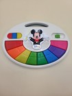 Vintage Mattel Disney Mickey Mouse Conductor Piano Musical Toy Light Up 1995