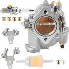 Carburetor For S s Cycle Super E Shorty Carburetor Big Twin Or Sportster Carb