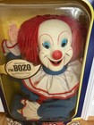 Goldberger  Vintage 30    Bozo The Clown Ventriloquist Doll Nib