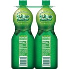Realime 100  Lime Juice 32 Fl Oz 2 Pack     Fresh   Natural Flavor