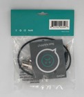 Movo Tcb6 Female Xlr To Male 3 5mm Trs Cable Xlr To 3 5mm Adapter Stereo To Xlr