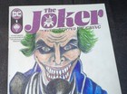 The Joker The Man Who Stopped Laughing  1 Original Art By Goldman Joker   Batman
