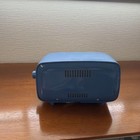 Copal Flip Clock Caslon 201 Vintage Japan Blue Retro Interior 50hz Collectible
