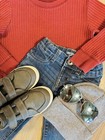Boys 3t Bundle Zara Oshkosh Old Navy Carter   s 12 Pc 10  Outfits Fall
