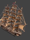 Fragata Espa  ola 1780