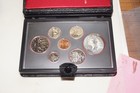Canadian 1980 Silver Proof Set Polar Bear Commemorative 
