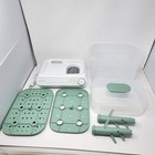 Momcozy 3 Layers Large Bottle Sterilizer   Dryer Bs01