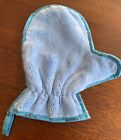 Norwex Lot Of 3  1 Purple Baclock Cloth  1 Blue Baclock Enviro   1 Blue Dust Mit