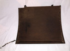 Singer Sewing Machine 1929 Cabinet Table Wood Bottom Belly Pan