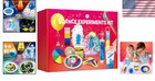 Creative Science Kit For Kids - 40  Experiments For Birthday And Christmas Gifts